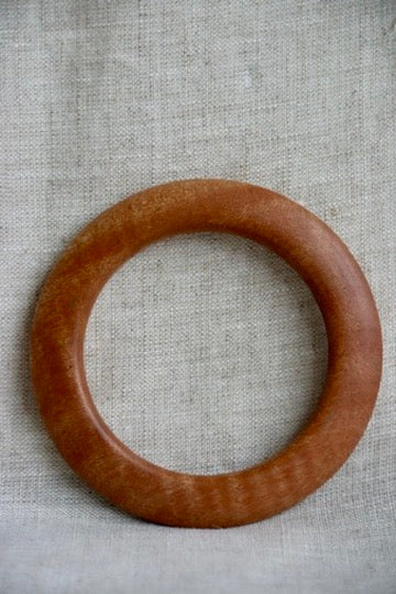 Native Willow Wooden Handmade Bangle Bracelet