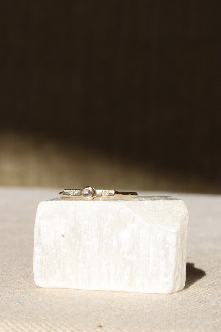 Scosha Wish Band RIngs
