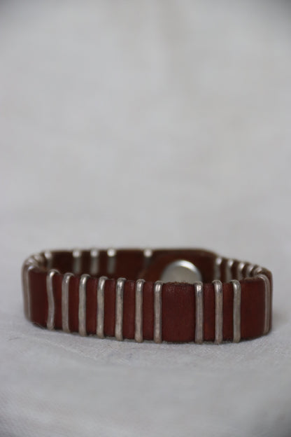 Jill Platner Birch Bark Cuff Bracelet