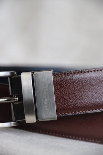 Perry Ellis Reversible Belt