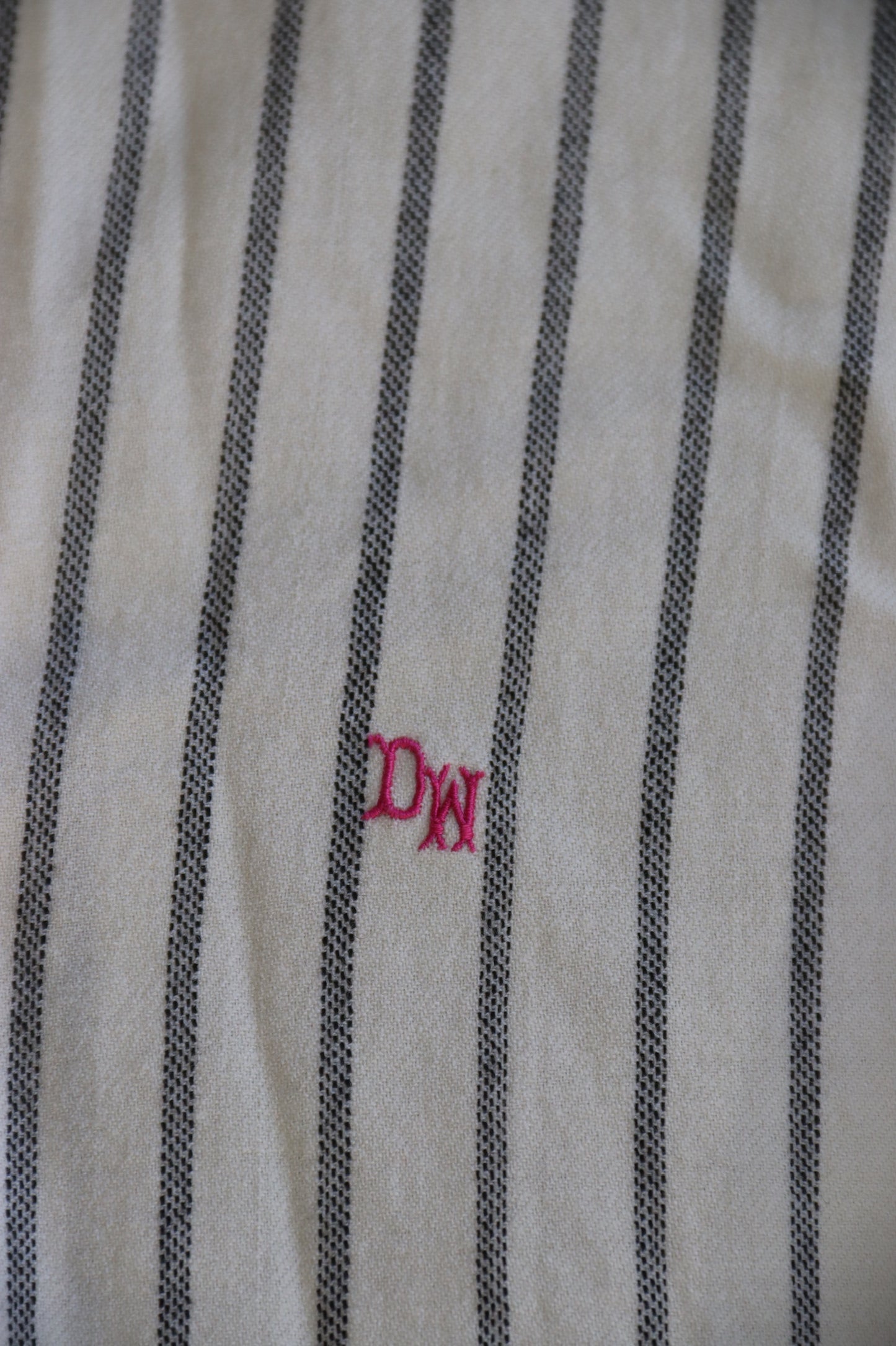 Turnbull & Asser Wool Button Down - as is