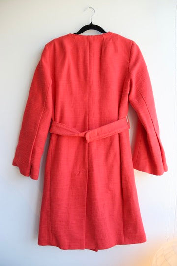 Banana Republic Red Coat
