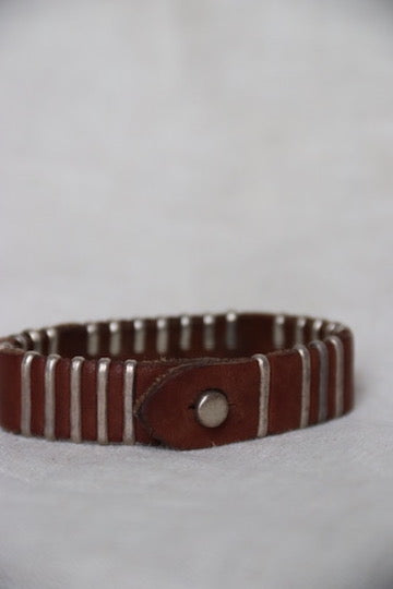 Jill Platner Birch Bark Cuff Bracelet