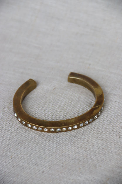 Patricia Locke Gold Plated Cuff