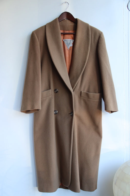 Vintage Marvin Richards Coat - as is