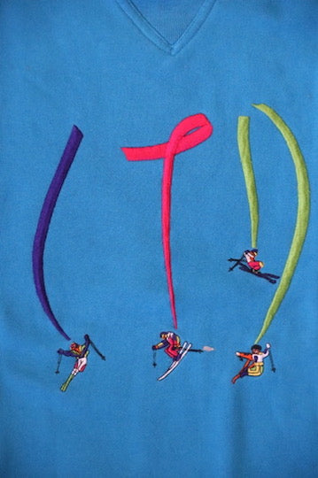 Ski Sweatshirt