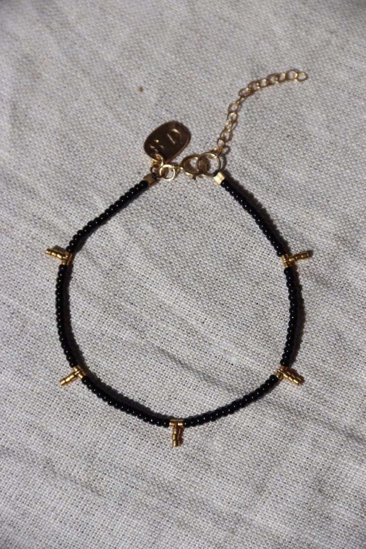 Sidai Designs 5 Drop Kisongo Bracelet