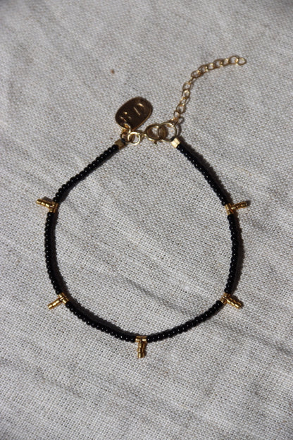 Sidai Designs 5 Drop Kisongo Bracelet