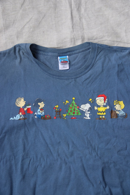 Peanuts Xmas Tshirt