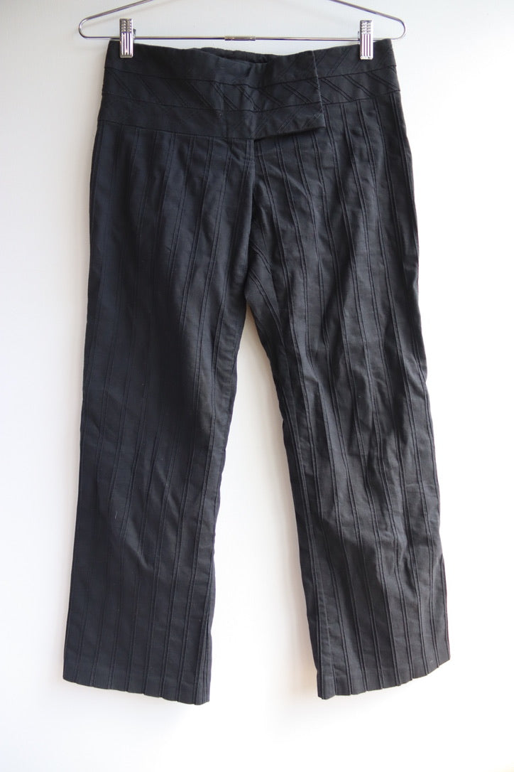 Poleci Black Pants