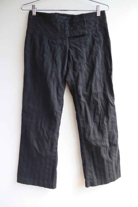 Poleci Black Pants