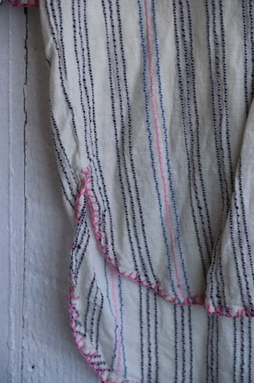 Sundry Black and White Tunic