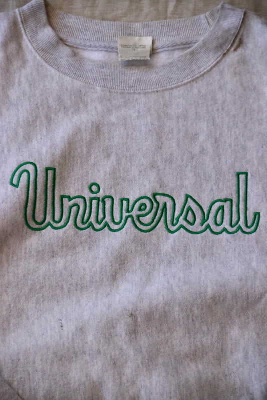 Universal Sweatshirt