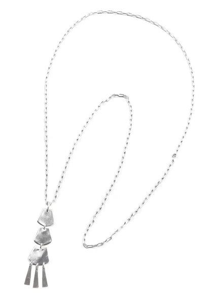 Marisa Mason Malta Sterling Silver Necklace