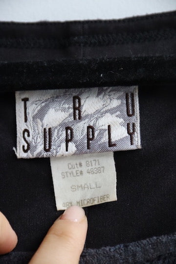 Tau Supply Knit Dress