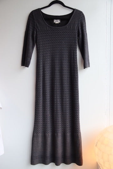 Tau Supply Knit Dress