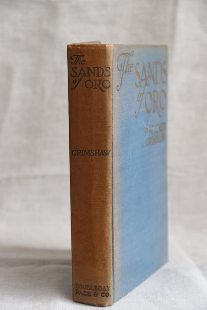 The Sand of Oro - Beatrice Grimshaw