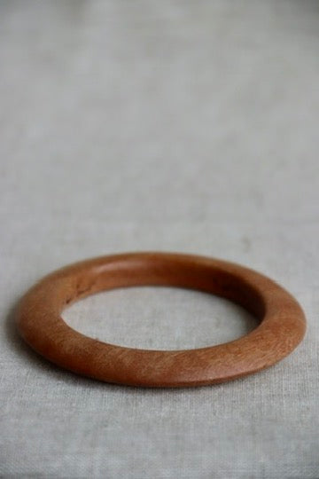 Native Willow Wooden Handmade Bangle Bracelet