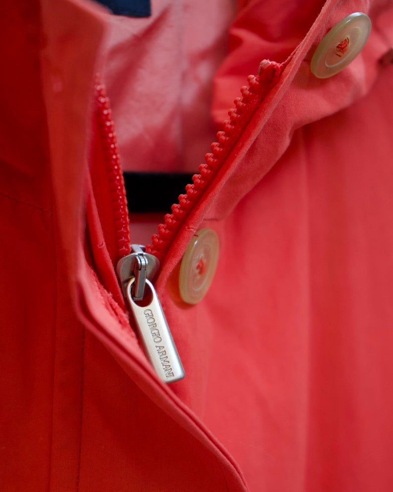 Armani Peach Jacket