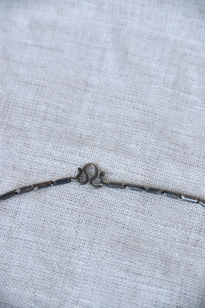 Sterling Silver Articulated Chains