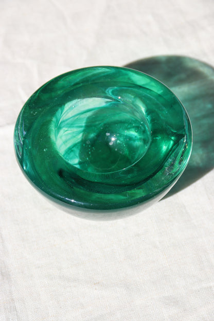 Kosta Boda "Atoll" Votive Holder