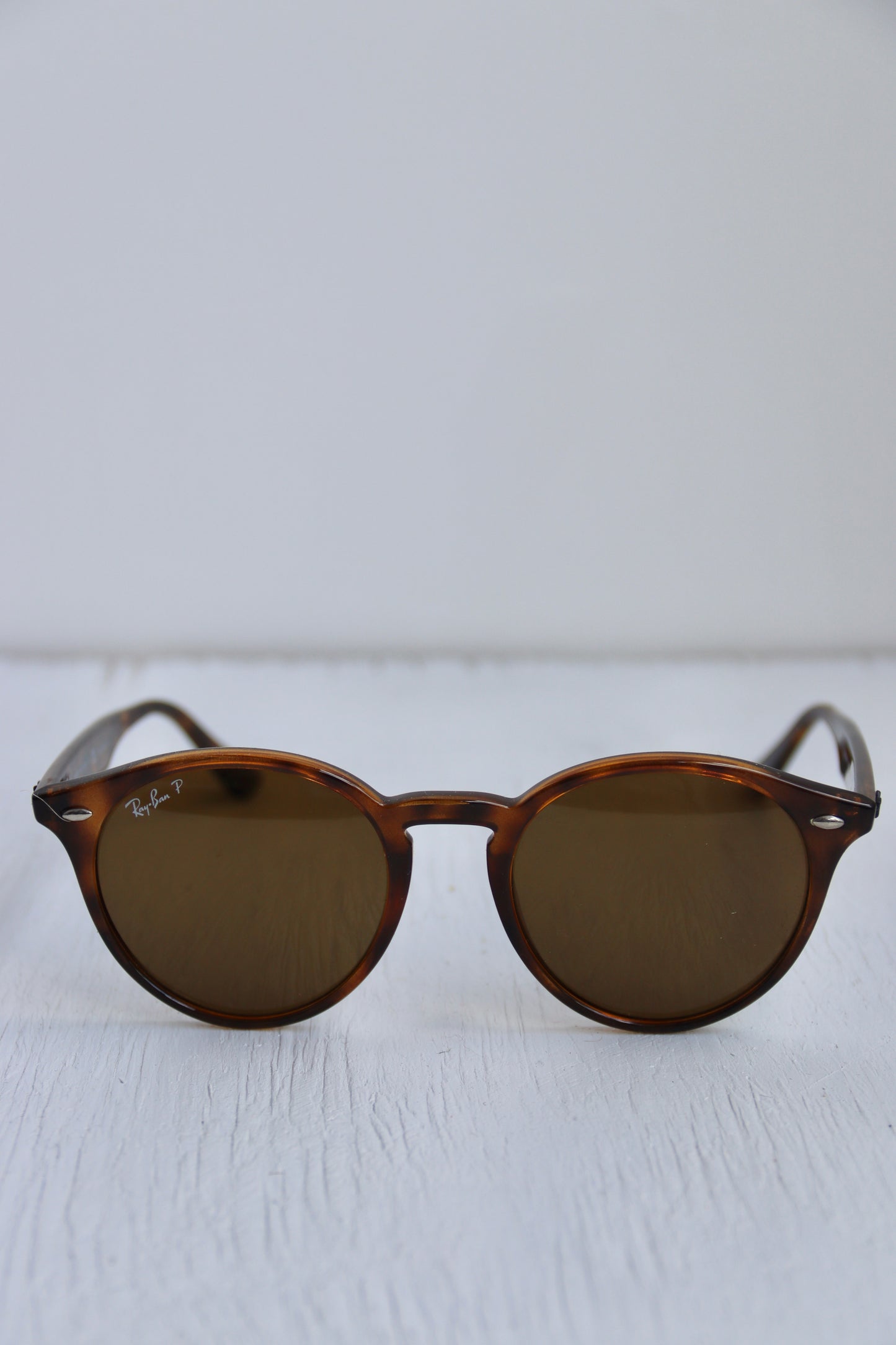 Rayban Tortoise Sunglasses
