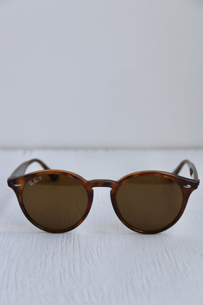 Rayban Tortoise Sunglasses