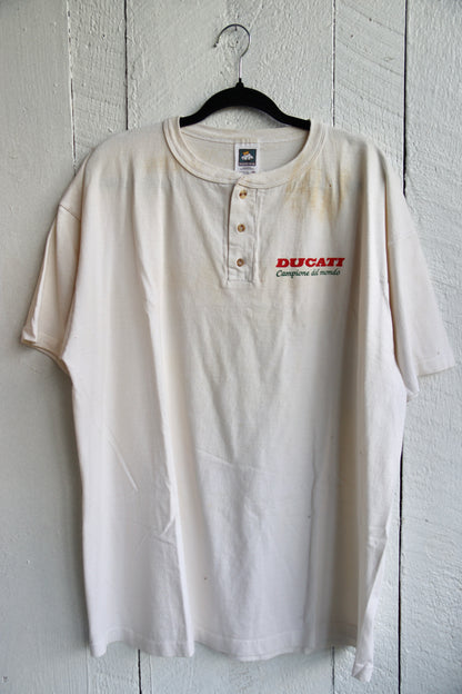 Ducati 1 Motorcycle Tshirt