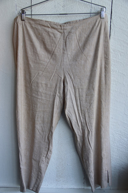 J. Jill Linen Pants