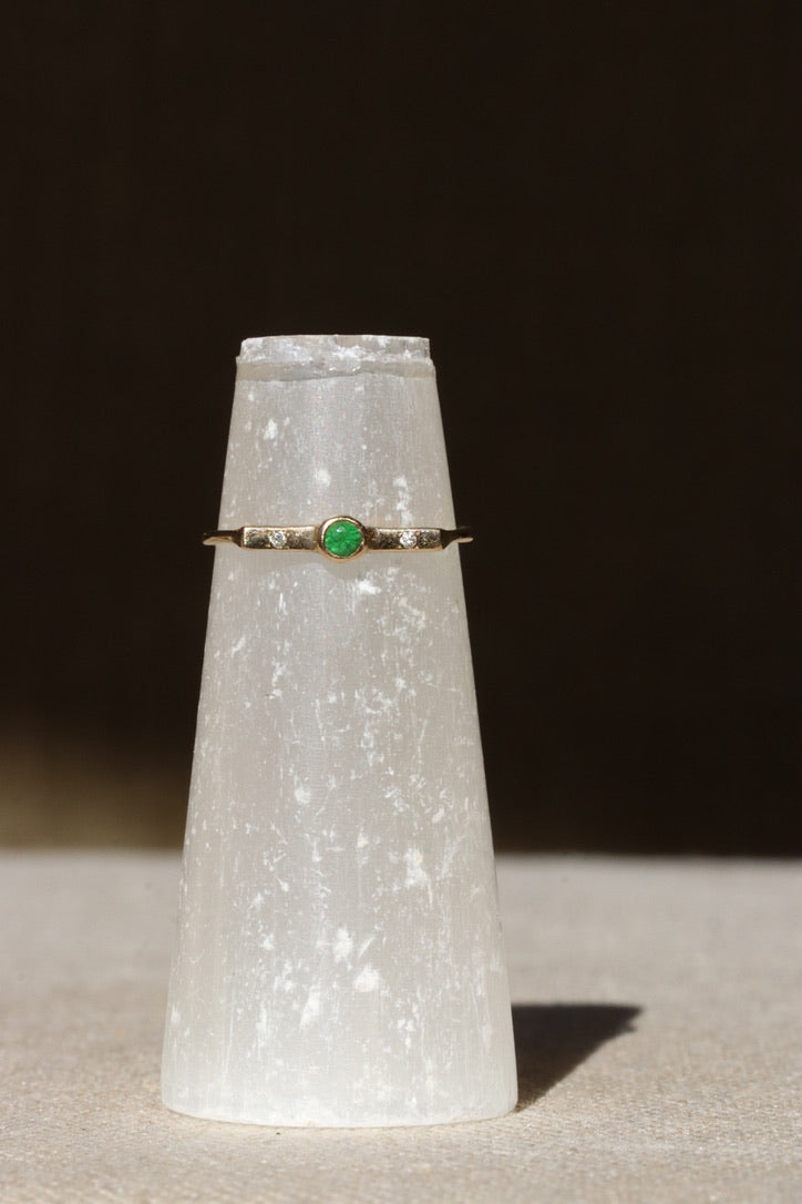 Scosha Wish Band RIngs