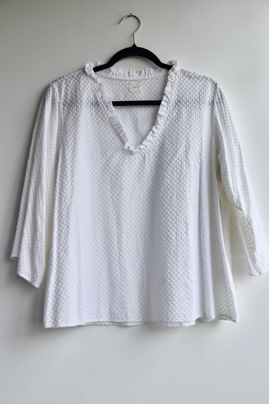 Bunai White Top