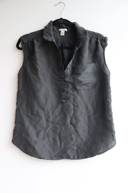 J. Crew Silk Top