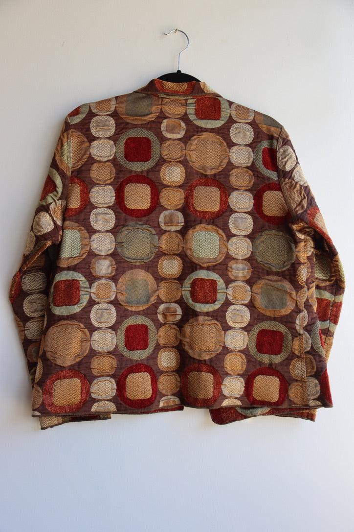 Winding River Reversible Jacket