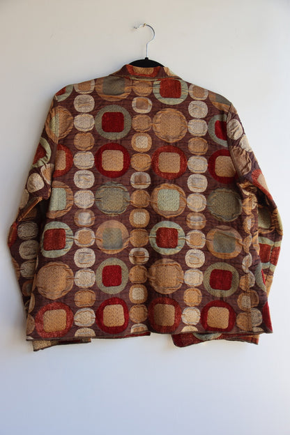 Winding River Reversible Jacket