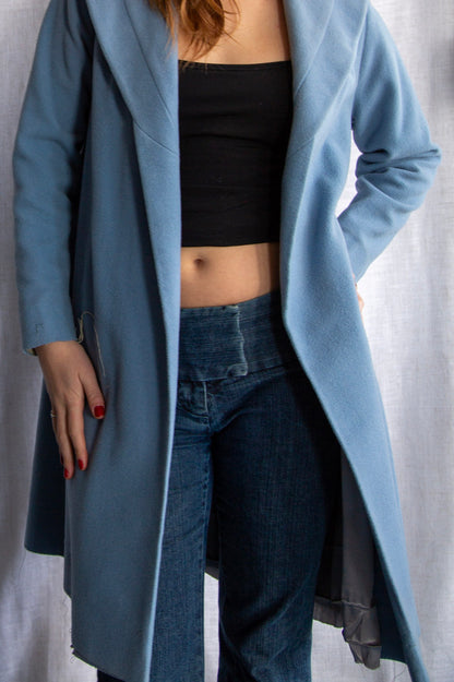 Luxurana by Lady Empress Blue Coat