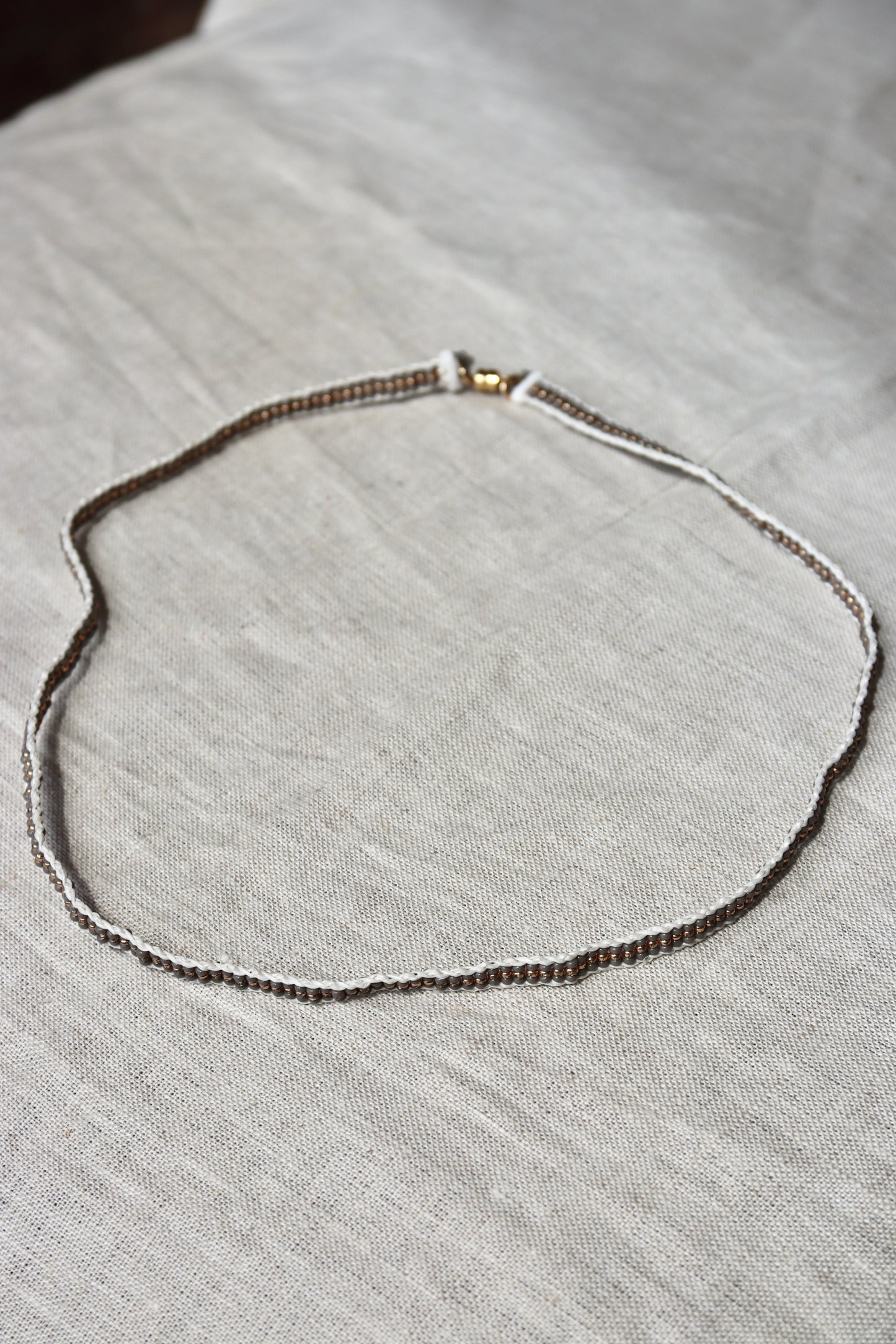 Sidai Designs Magnetic Beaded Necklace