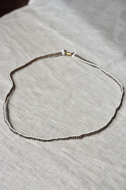 Sidai Designs Magnetic Beaded Necklace