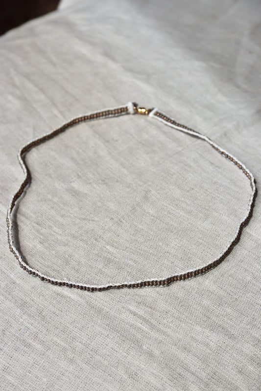 Sidai Designs Magnetic Beaded Necklace