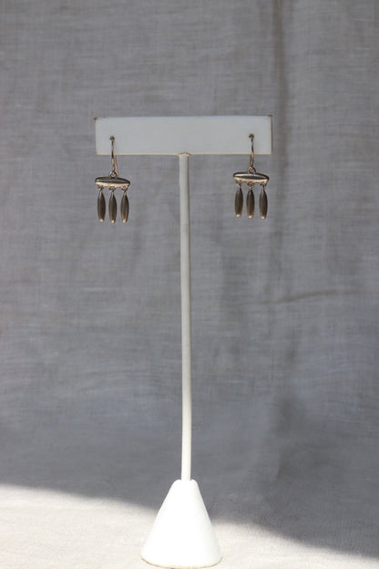 Manuela Stalman Sterling Silver Earrings