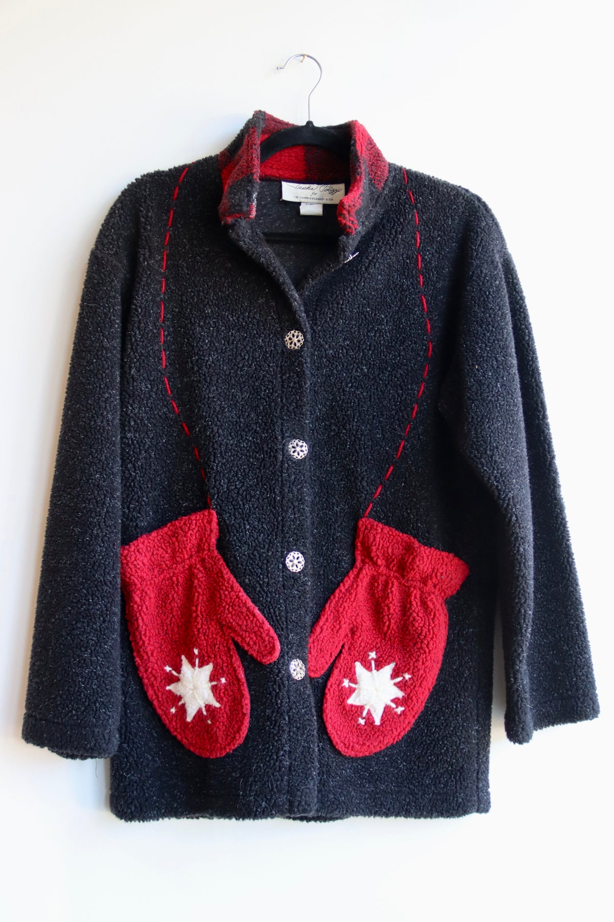 Tasha Polizzi Mitten Sweater
