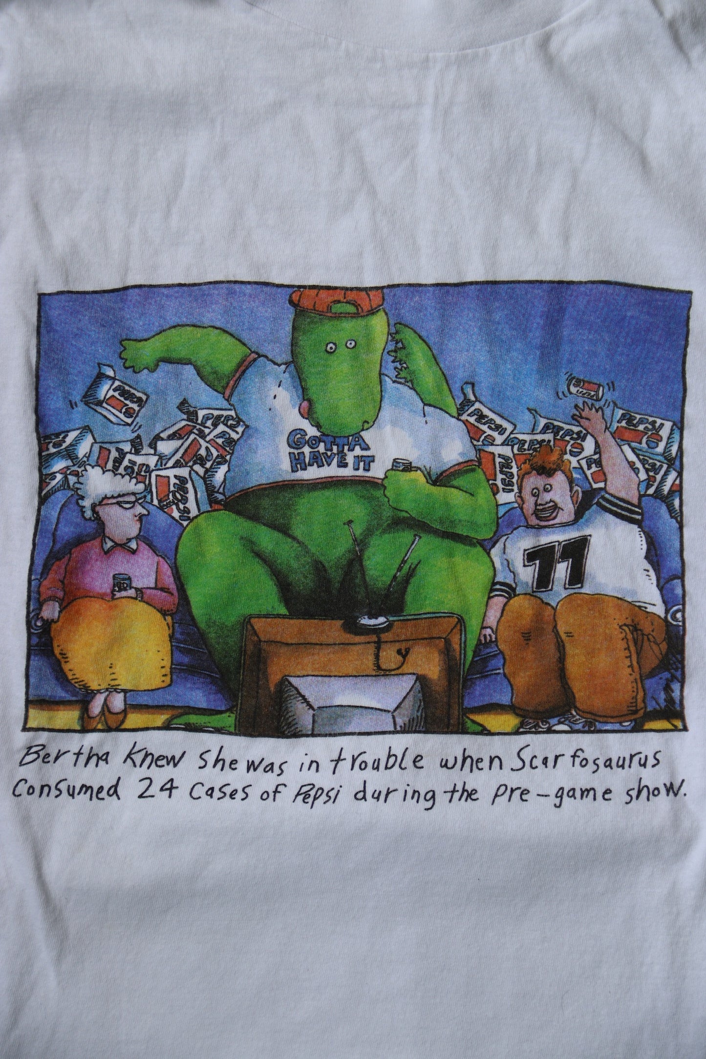 Pepsi Tshirt