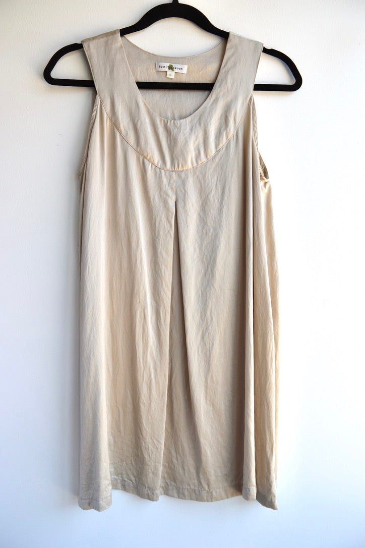 Yumi Kookoon Silk Tops