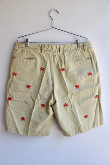 Berle Crab Shorts