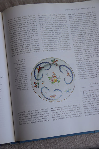 Sotheby's Concise Encyclopedia of Porcelain