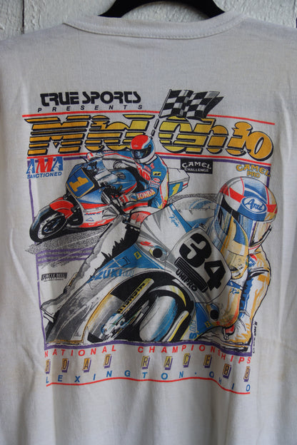 Mid Ohio Motorcycle Tshirt