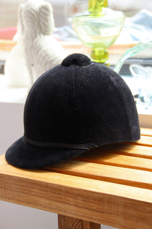Vintage Riding Hat
