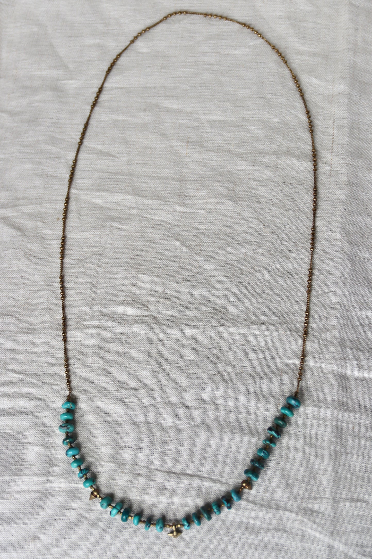Marisa Mason Santa Cruz Necklace