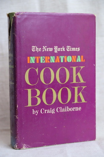 The New York Times International Cook Book