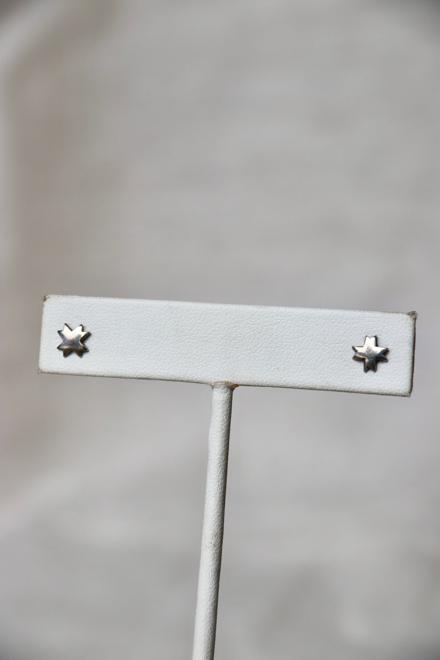 Marisa Mason Sterling Silver Astral Stud earrings