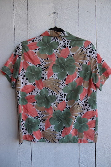 Blair Warren PR Patterned Top